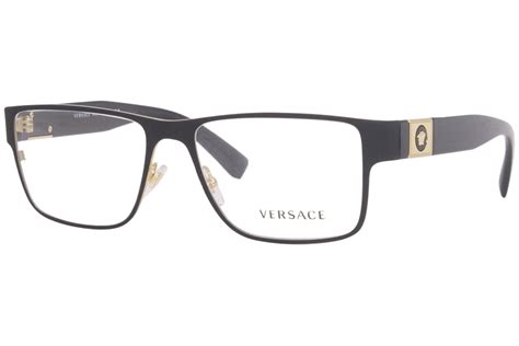 mens versace eyeglasses for sale|versace prescription glasses men's.